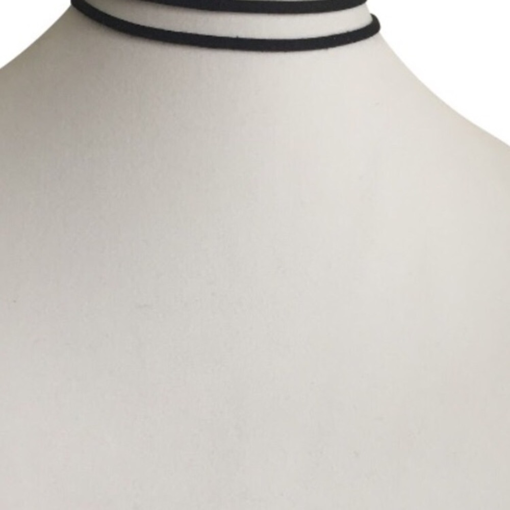 Bundle of 3 new chokers at one low price! - Picture 7 of 7